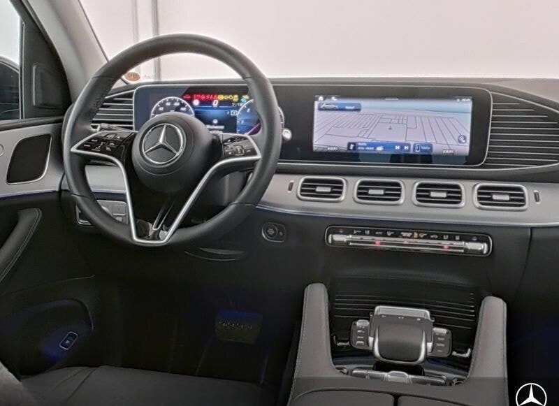 Mercedes-Benz GLE 450 d 4M AMG+STAND+Pano +ACTIVE BODY+FondKom foto 6