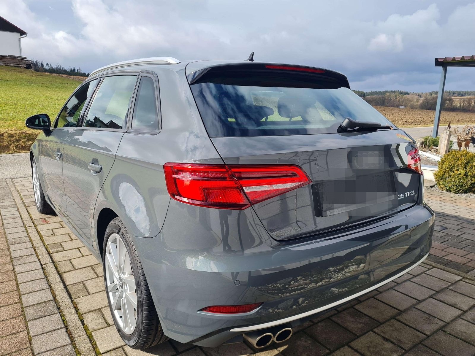 Audi A3 35 TFSI sport Navi/Anhängekupplung/Sitzheizun foto 5