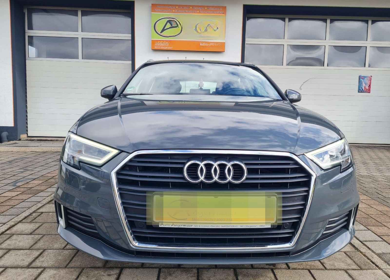 Audi A3 35 TFSI sport Navi/Anhängekupplung/Sitzheizun foto 6