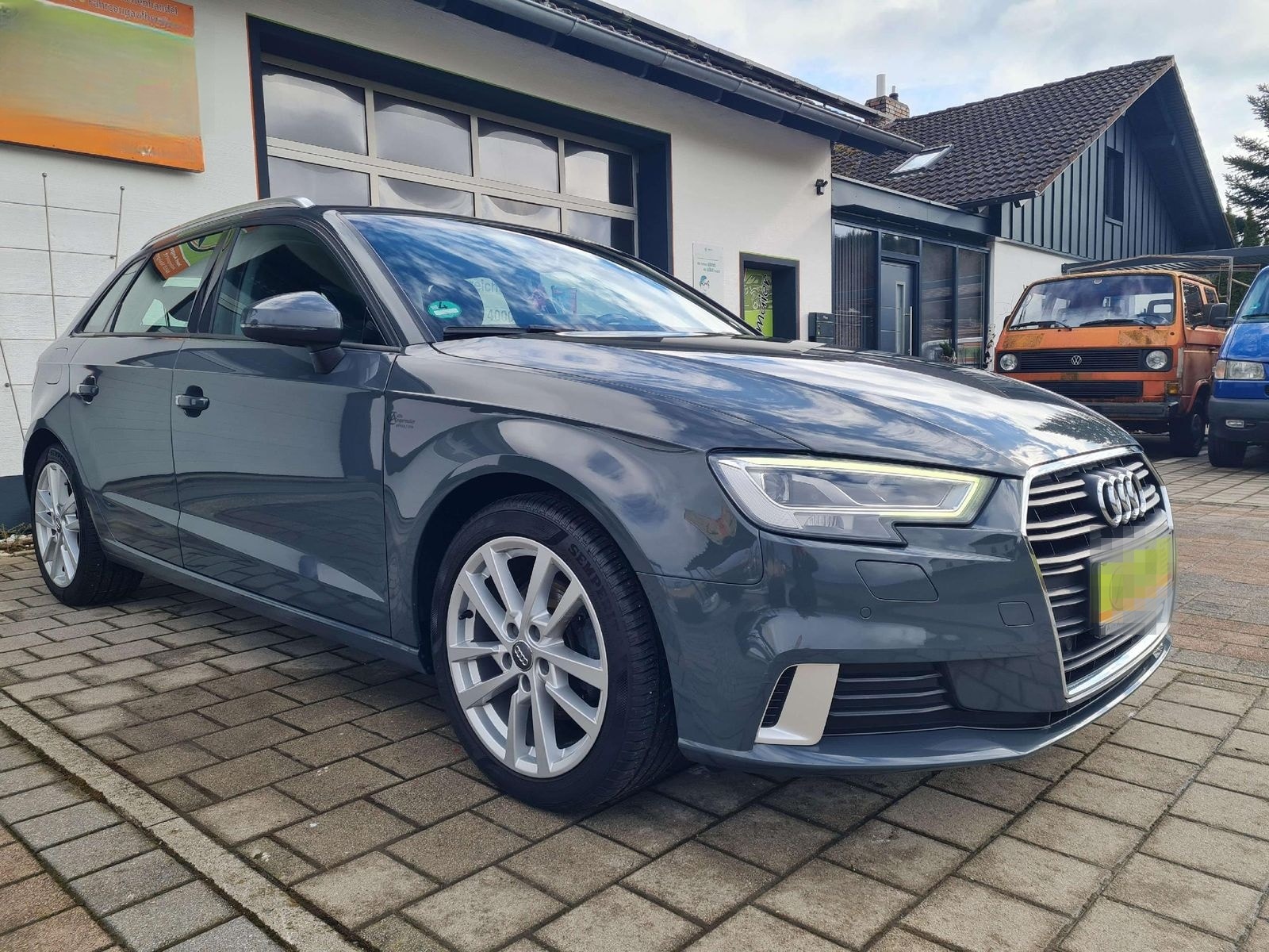 Audi A3 35 TFSI sport Navi/Anhängekupplung/Sitzheizun foto 7