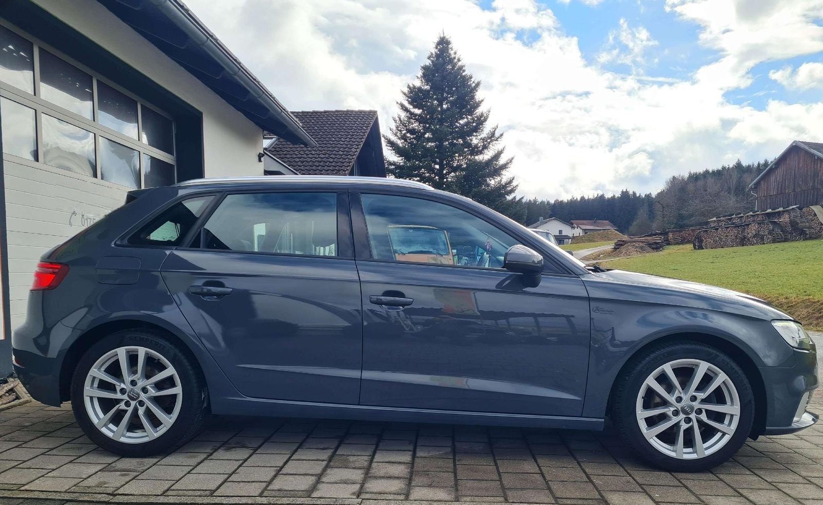 Audi A3 35 TFSI sport Navi/Anhängekupplung/Sitzheizun foto 8