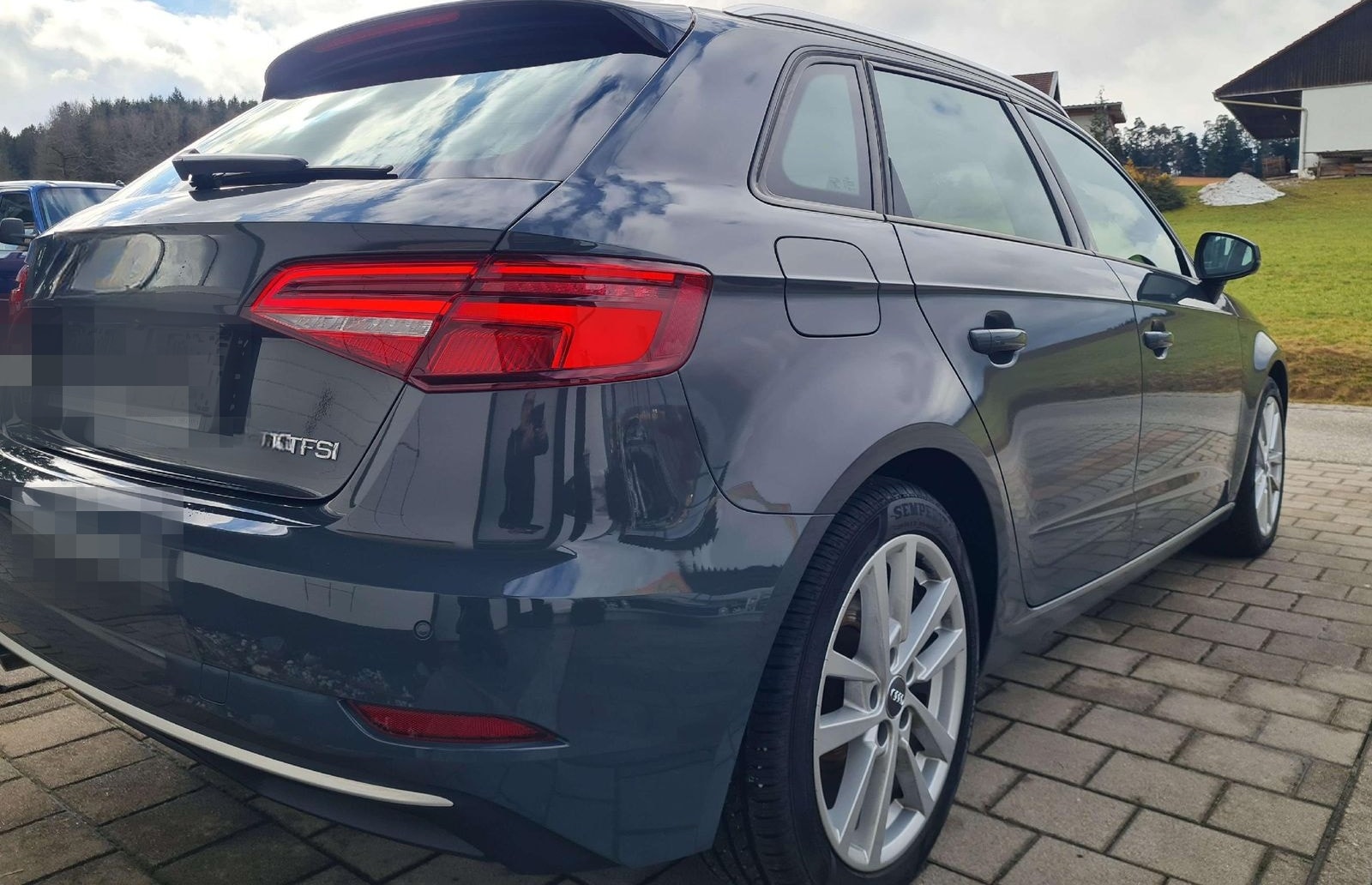 Audi A3 35 TFSI sport Navi/Anhängekupplung/Sitzheizun foto 10