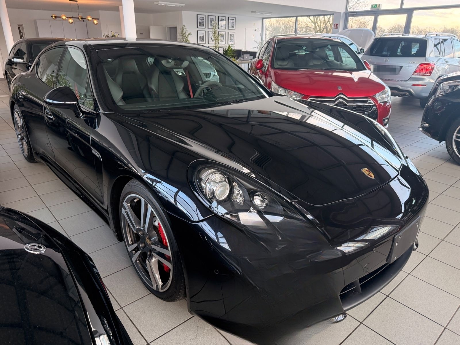 Porsche Panamera 4 GTS | 970 | 430 PS | PDK | Bose foto 2