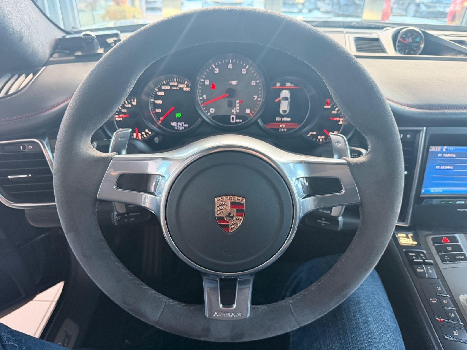 Porsche Panamera 4 GTS | 970 | 430 PS | PDK | Bose foto 15