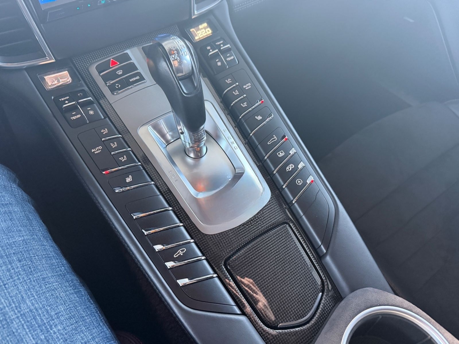 Porsche Panamera 4 GTS | 970 | 430 PS | PDK | Bose foto 16