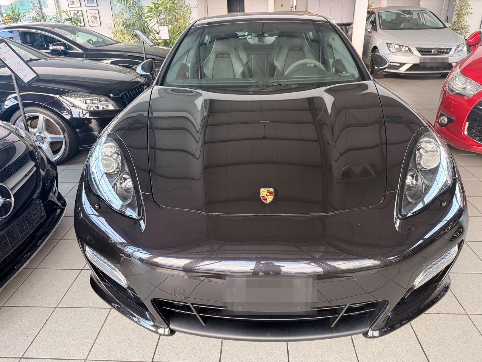 Porsche Panamera 4 GTS | 970 | 430 PS | PDK | Bose foto 3