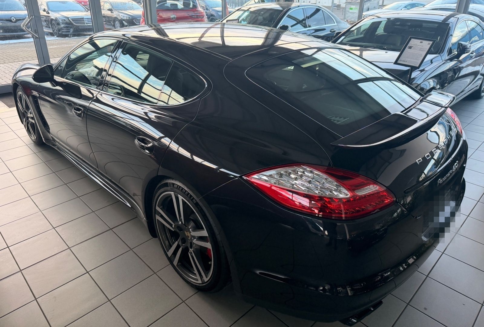 Porsche Panamera 4 GTS | 970 | 430 PS | PDK | Bose foto 4