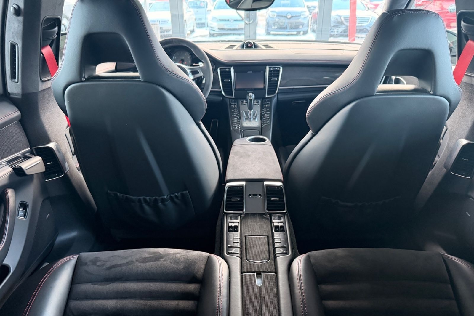 Porsche Panamera 4 GTS | 970 | 430 PS | PDK | Bose foto 6