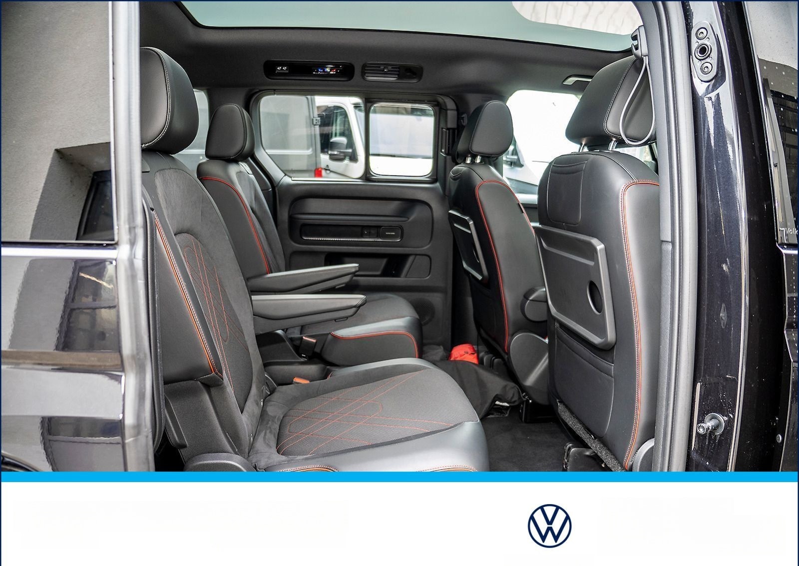 Volkswagen ID.Buzz GTX Allrad KR 250 KW Pano AHK Navi foto 15