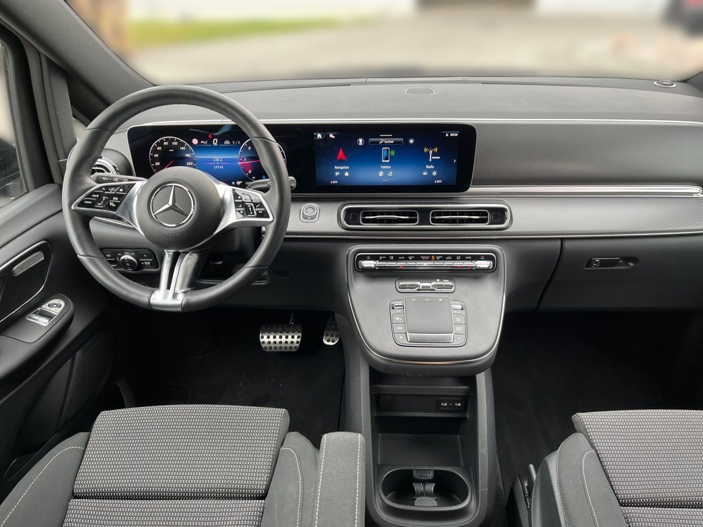 Mercedes-Benz Marco Polo 300 d 4x4 AMG AHK*Night*StdHz*Distro* foto 11