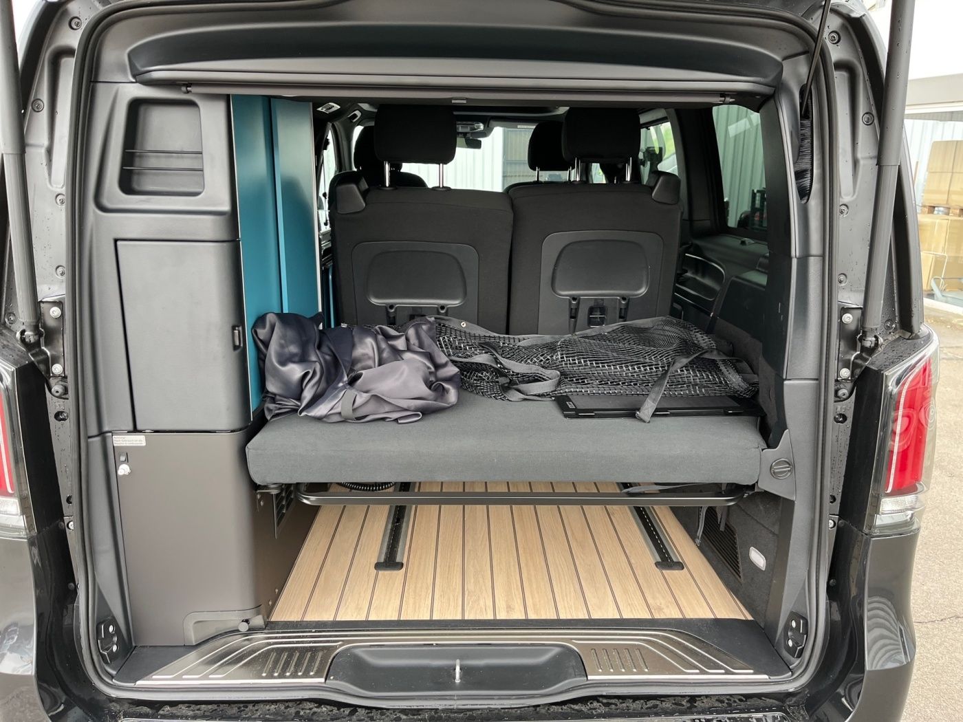 Mercedes-Benz Marco Polo 300 d 4x4 AMG AHK*Night*StdHz*Distro* foto 13