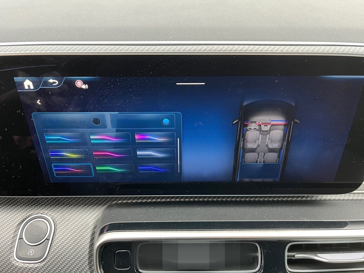 Mercedes-Benz Marco Polo 300 d 4x4 AMG AHK*Night*StdHz*Distro* foto 24