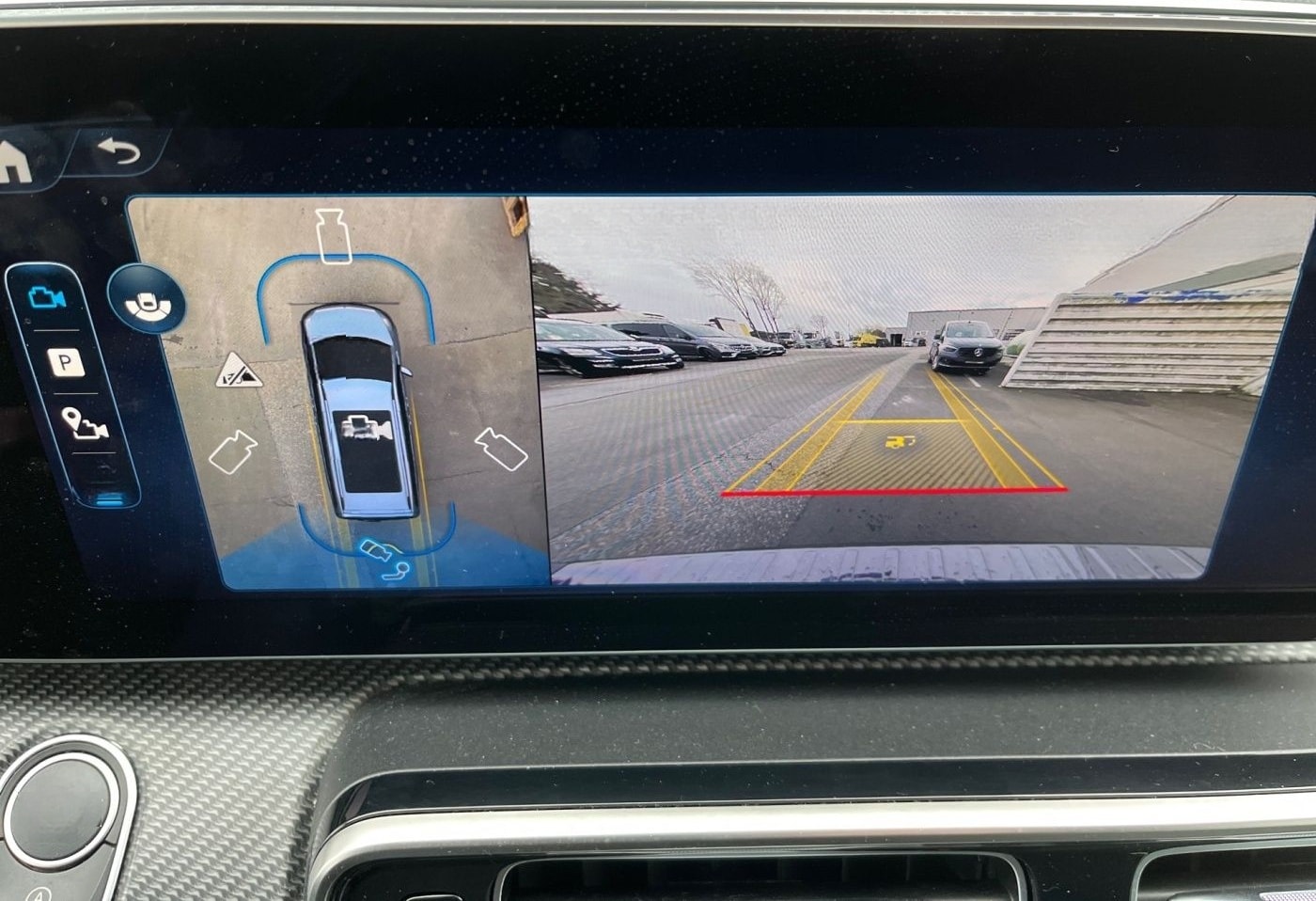 Mercedes-Benz Marco Polo 300 d 4x4 AMG AHK*Night*StdHz*Distro* foto 25