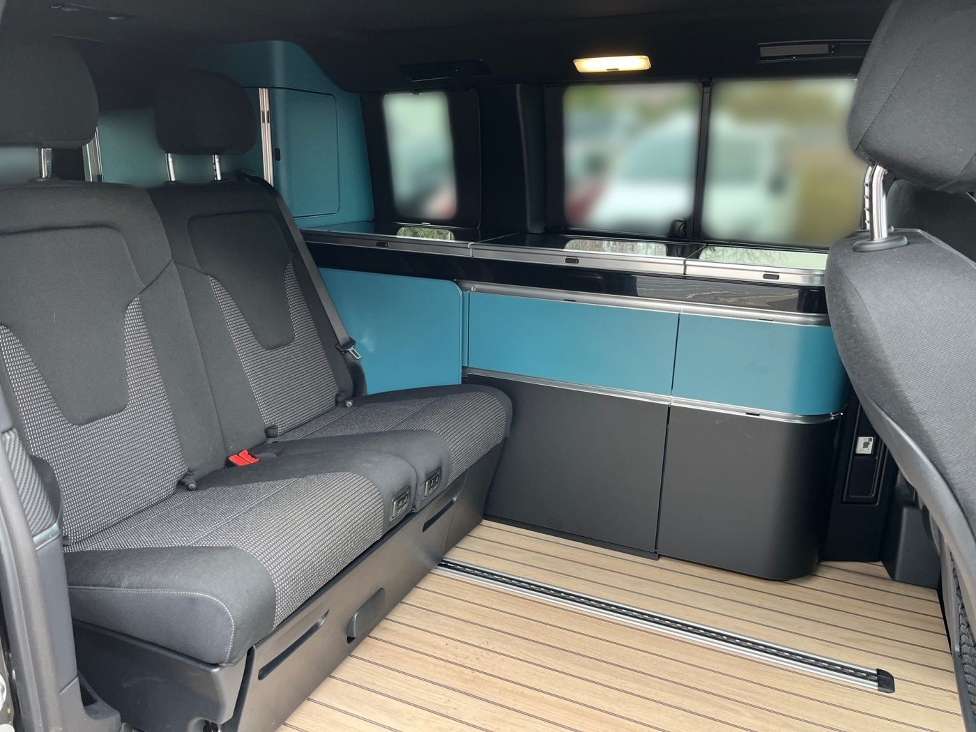 Mercedes-Benz Marco Polo 300 d 4x4 AMG AHK*Night*StdHz*Distro* foto 9