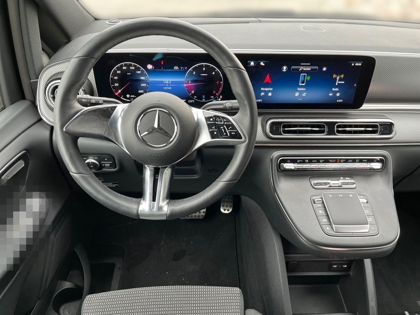 Mercedes-Benz Marco Polo 300 d 4x4 AMG AHK*Night*StdHz*Distro* foto 10