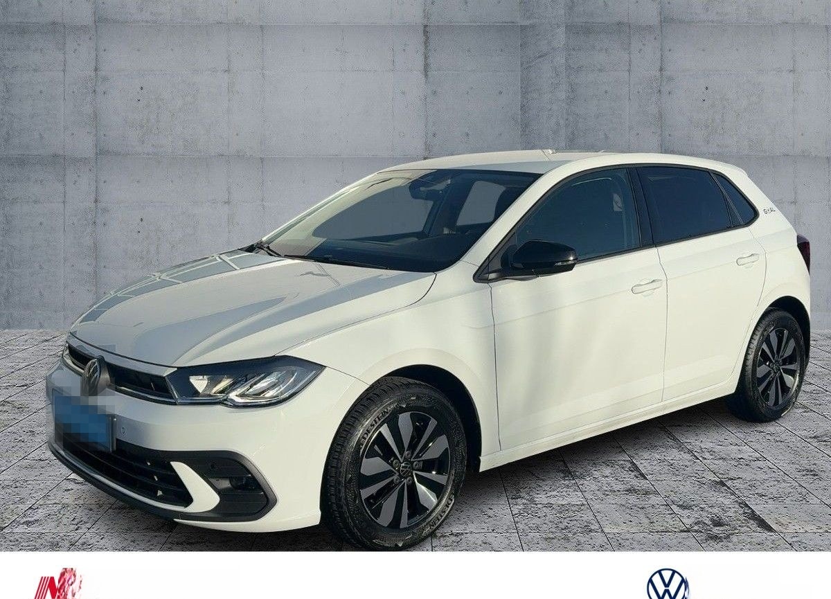Volkswagen Polo 1.0 TSI GOAL LED+NAVI+ACC+SHZ+2xPDC+DAB+ALU foto 1