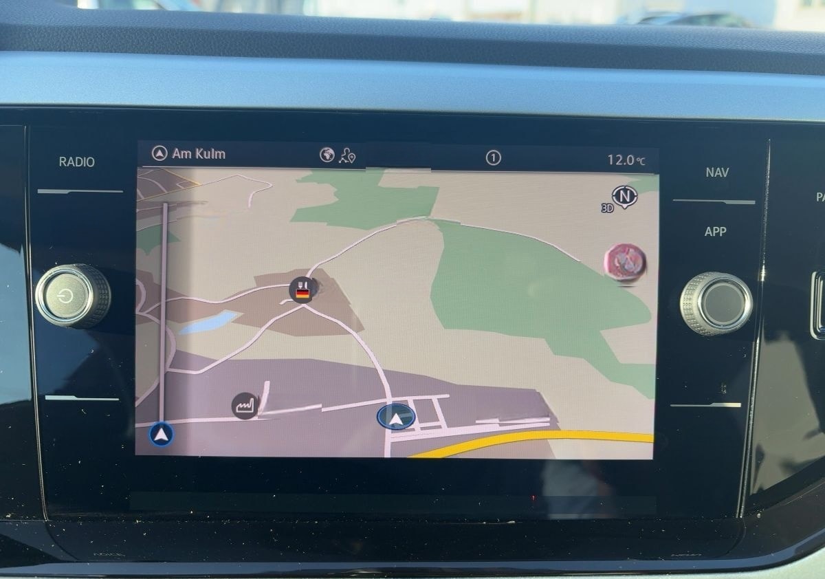 Volkswagen Polo 1.0 TSI GOAL LED+NAVI+ACC+SHZ+2xPDC+DAB+ALU foto 11