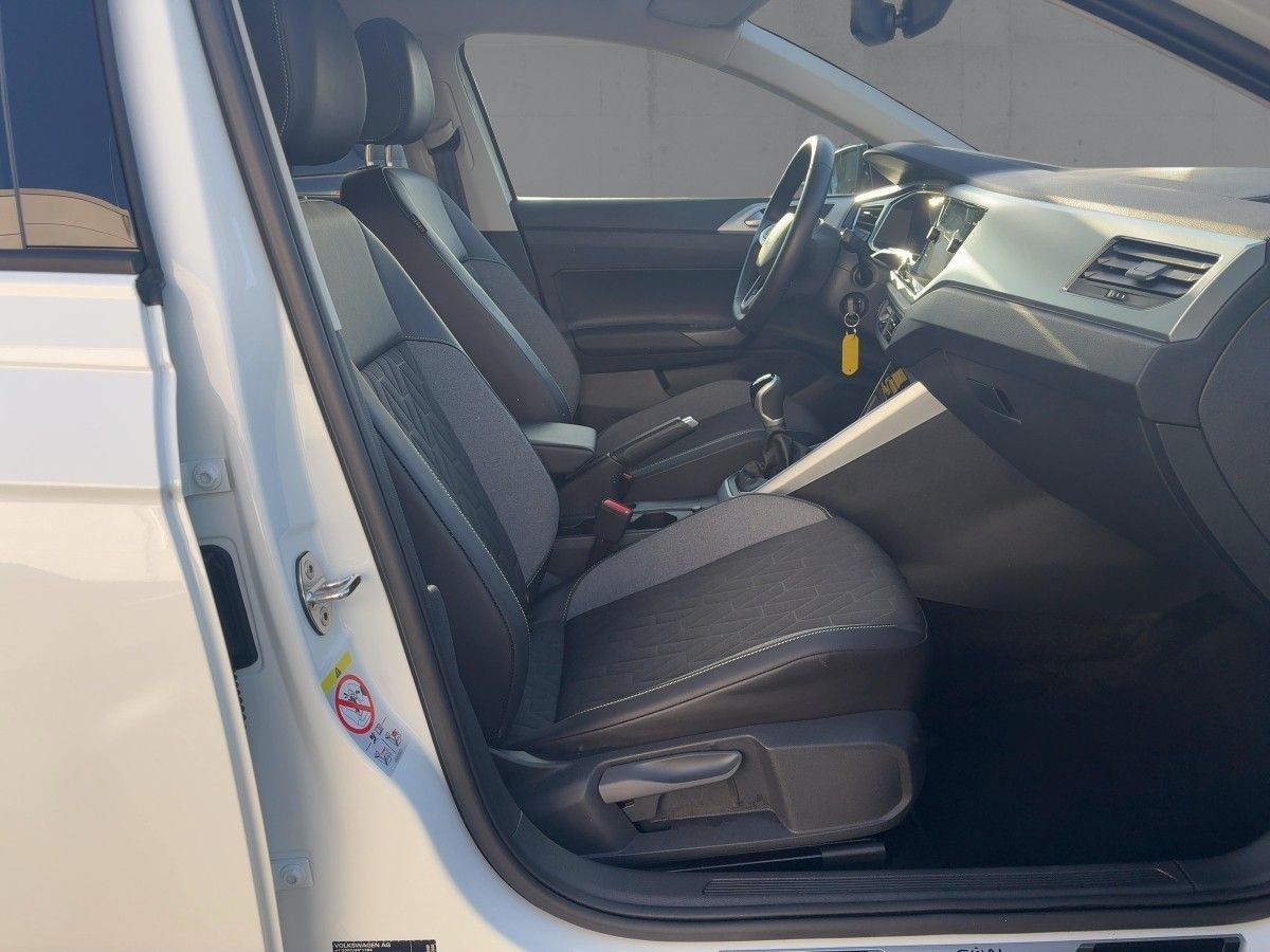 Volkswagen Polo 1.0 TSI GOAL LED+NAVI+ACC+SHZ+2xPDC+DAB+ALU foto 12