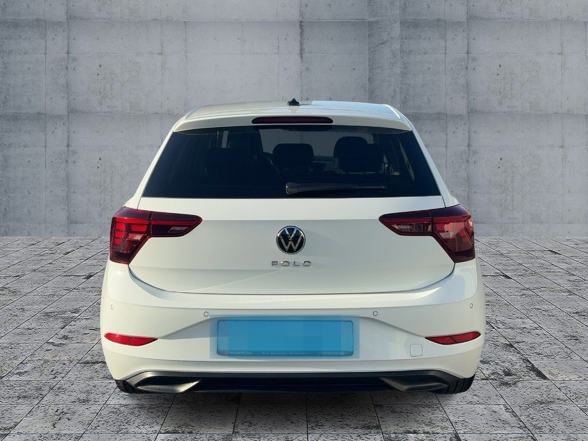 Volkswagen Polo 1.0 TSI GOAL LED+NAVI+ACC+SHZ+2xPDC+DAB+ALU foto 5