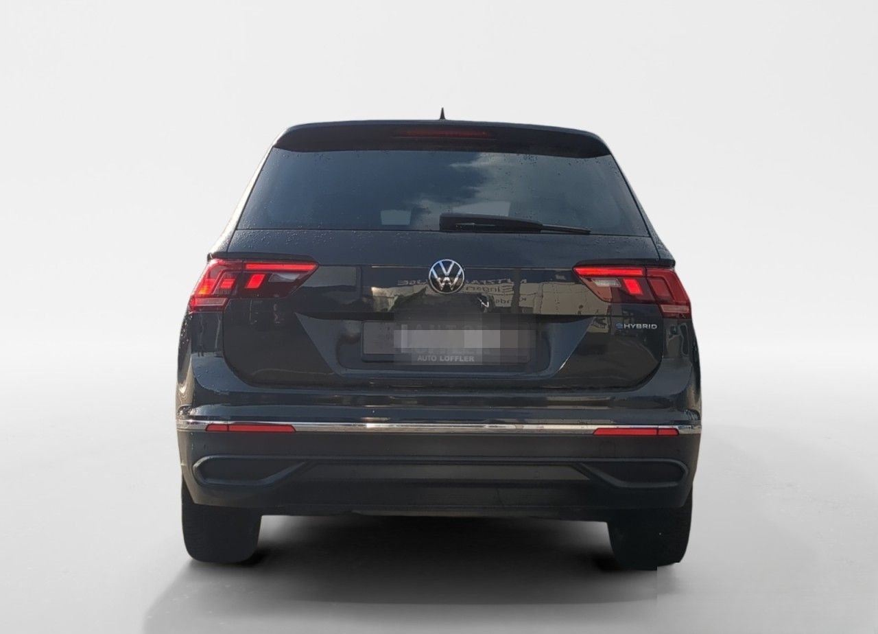 Volkswagen TIGUAN Plug-in Hybrid+LED+PDC+ACC+DAB+LM+ALS foto 5