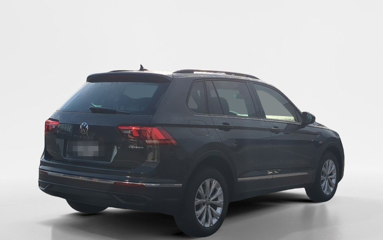 Volkswagen TIGUAN Plug-in Hybrid+LED+PDC+ACC+DAB+LM+ALS foto 6