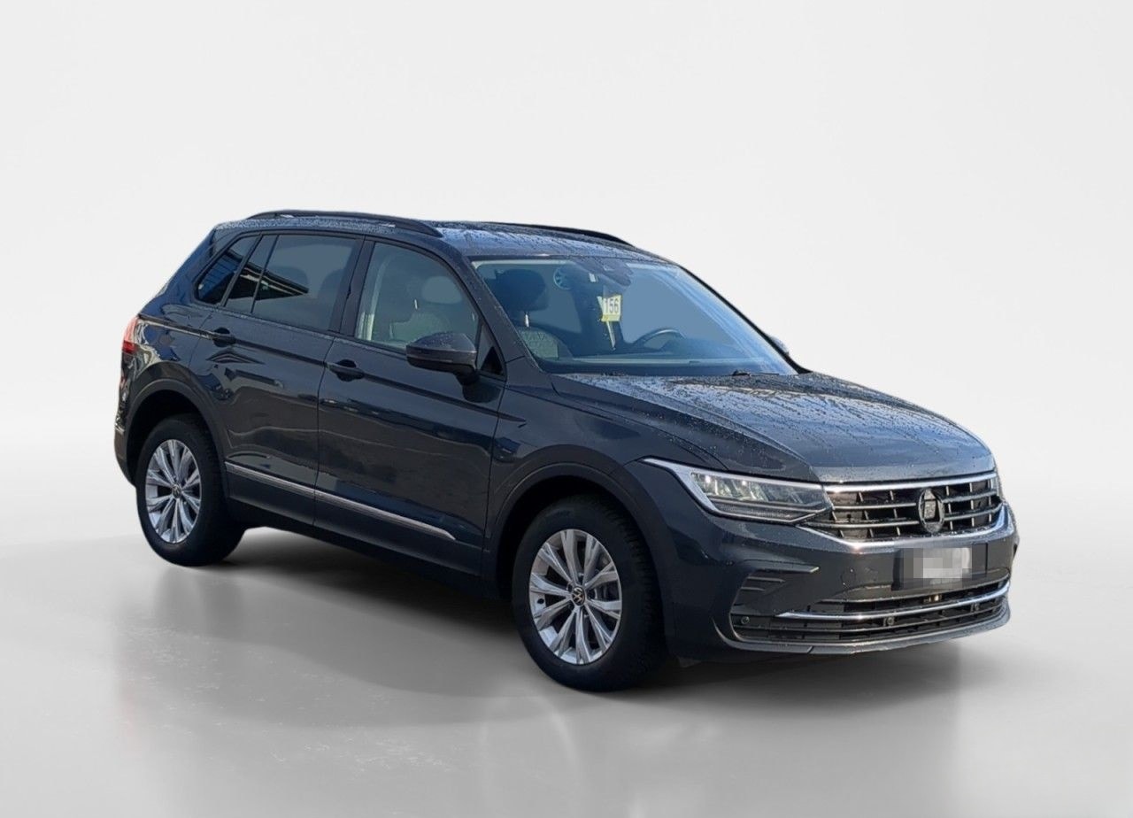 Volkswagen TIGUAN Plug-in Hybrid+LED+PDC+ACC+DAB+LM+ALS foto 9