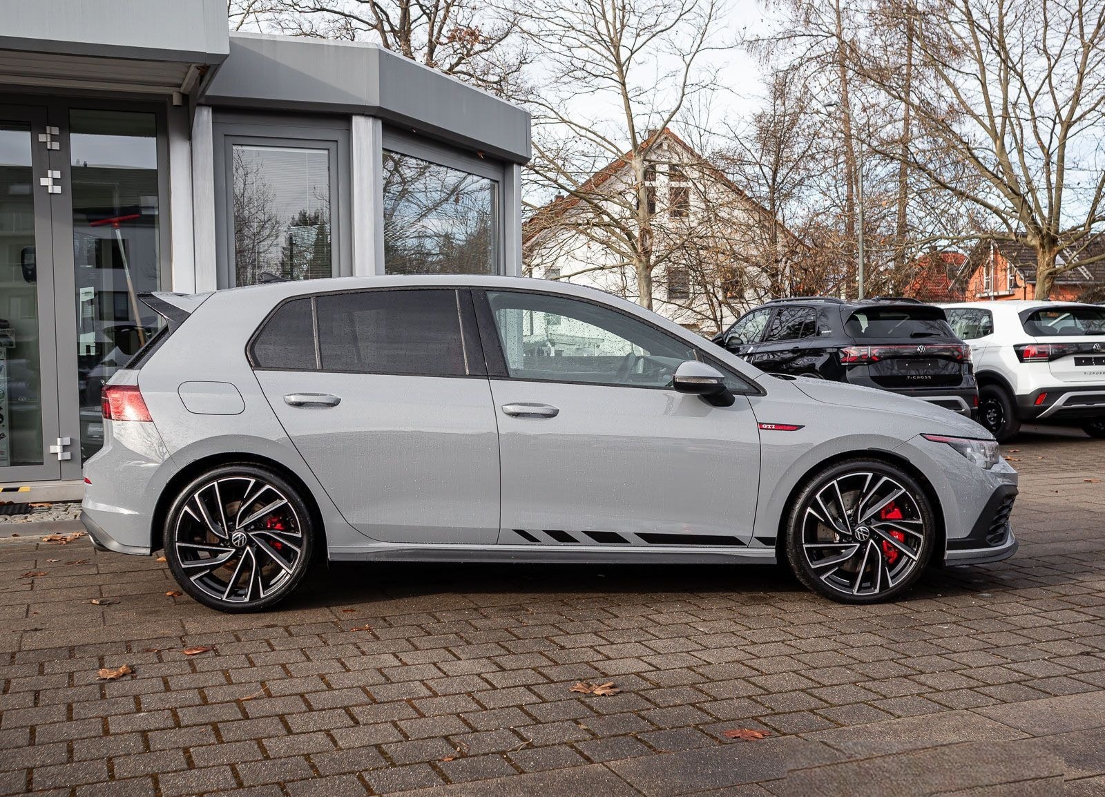 Volkswagen Golf VIII GTI Clubsport 2.0 TSI Navi IQ.LIGHT R- foto 6