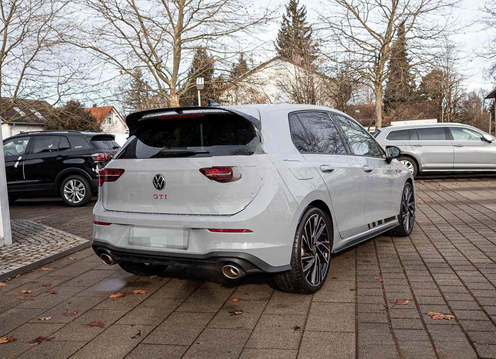 Volkswagen Golf VIII GTI Clubsport 2.0 TSI Navi IQ.LIGHT R- foto 7