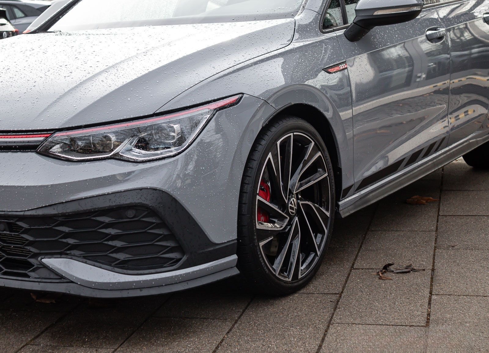 Volkswagen Golf VIII GTI Clubsport 2.0 TSI Navi IQ.LIGHT R- foto 9