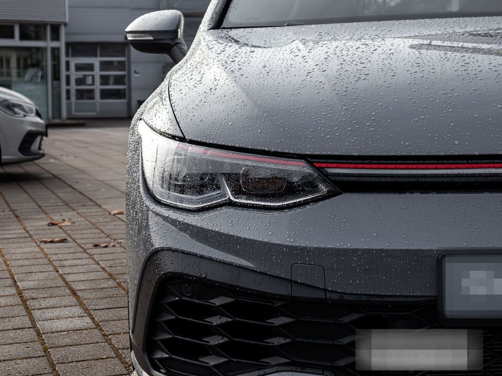 Volkswagen Golf VIII GTI Clubsport 2.0 TSI Navi IQ.LIGHT R- foto 10