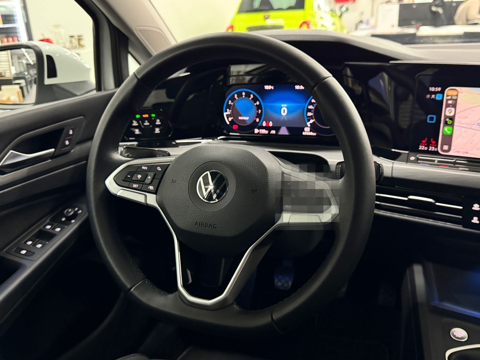 Volkswagen Golf VIII Lim. Style IQ LIGHT/CARPLAY/U-FREI/TOP foto 11