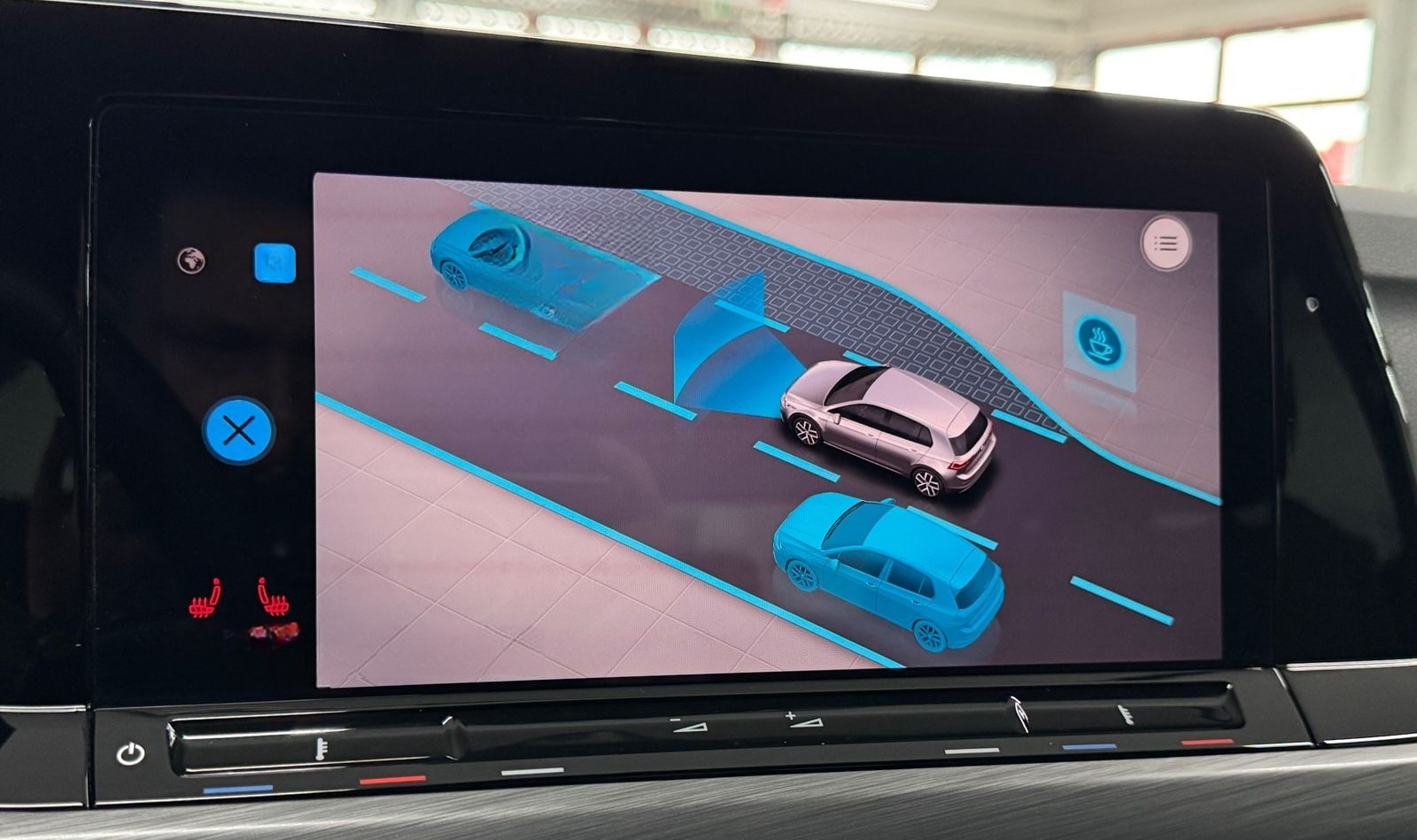 Volkswagen Golf VIII Lim. Style IQ LIGHT/CARPLAY/U-FREI/TOP foto 13