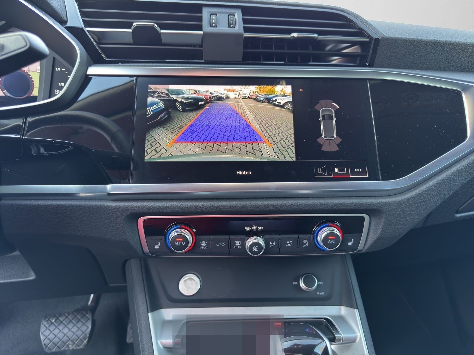 Audi Q3 35 TFSI S line S tronic NAVI KAMERA ACC foto 11