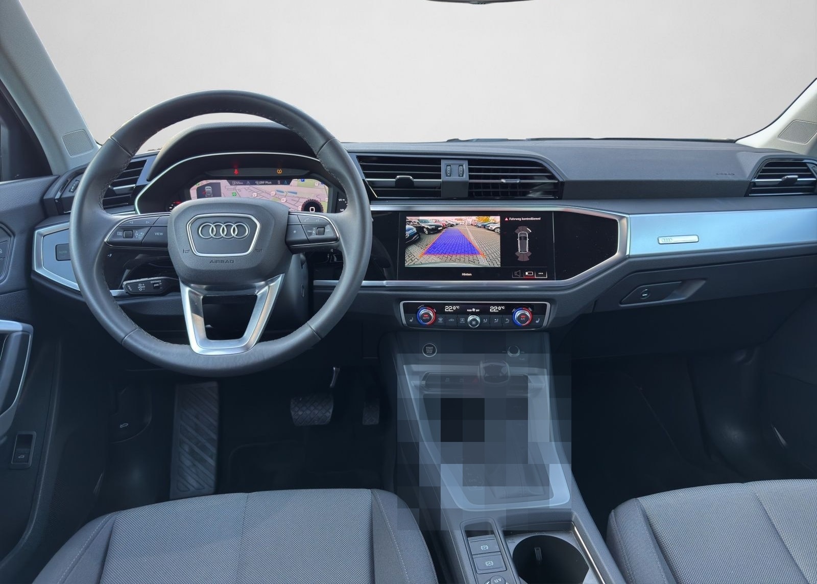 Audi Q3 35 TFSI S line S tronic NAVI KAMERA ACC foto 3
