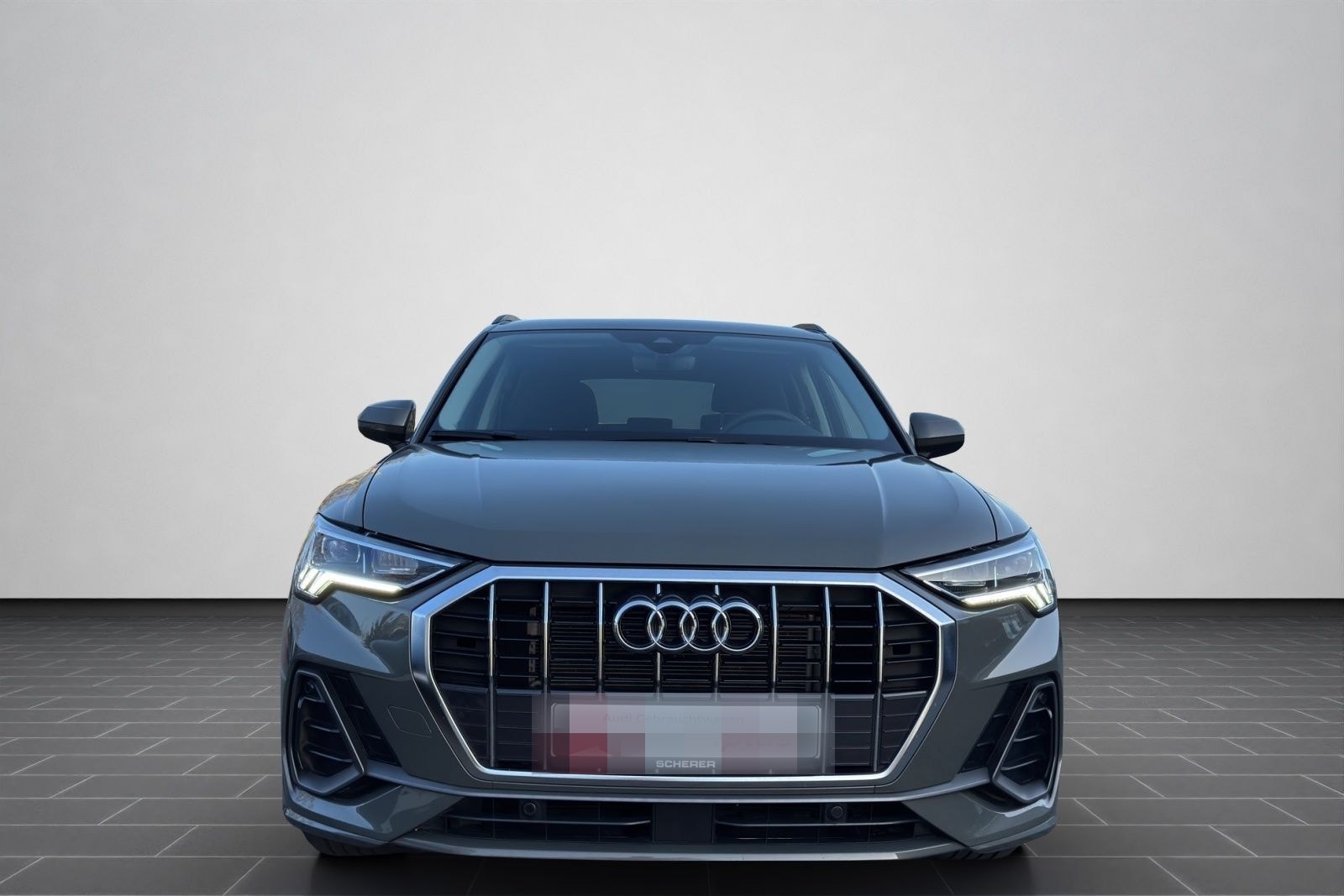 Audi Q3 35 TFSI S line S tronic NAVI KAMERA ACC foto 5