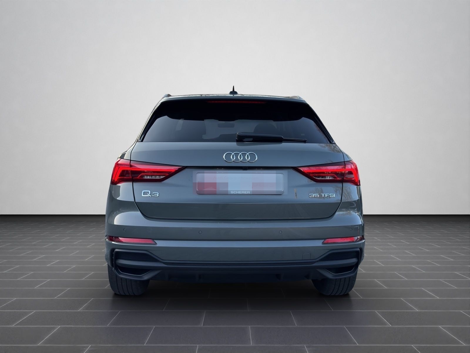 Audi Q3 35 TFSI S line S tronic NAVI KAMERA ACC foto 6