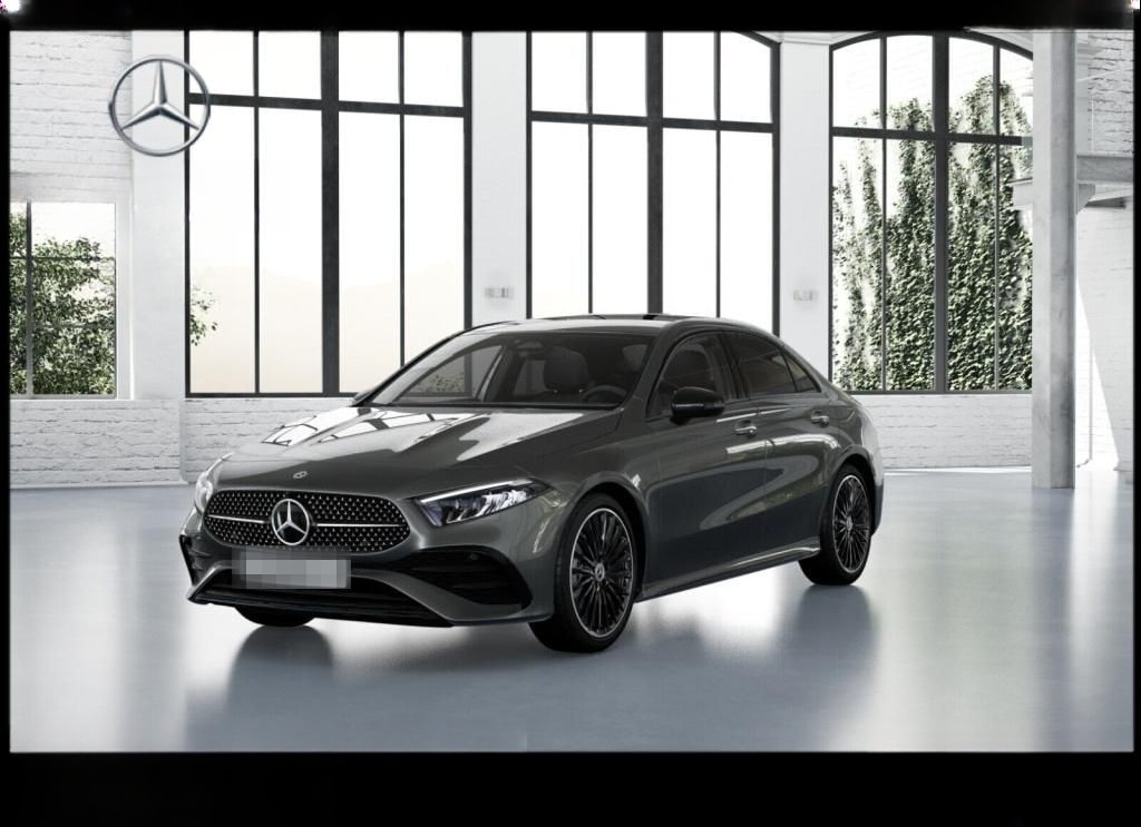 Mercedes-Benz A 200 Limo AMG-Sport/Pano/Night/Stdhz/Keyl/19' foto 1