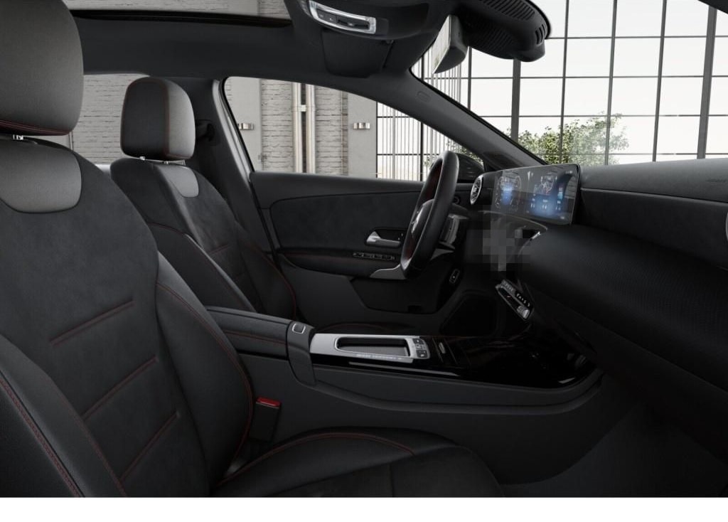 Mercedes-Benz A 200 Limo AMG-Sport/Pano/Night/Stdhz/Keyl/19' foto 7