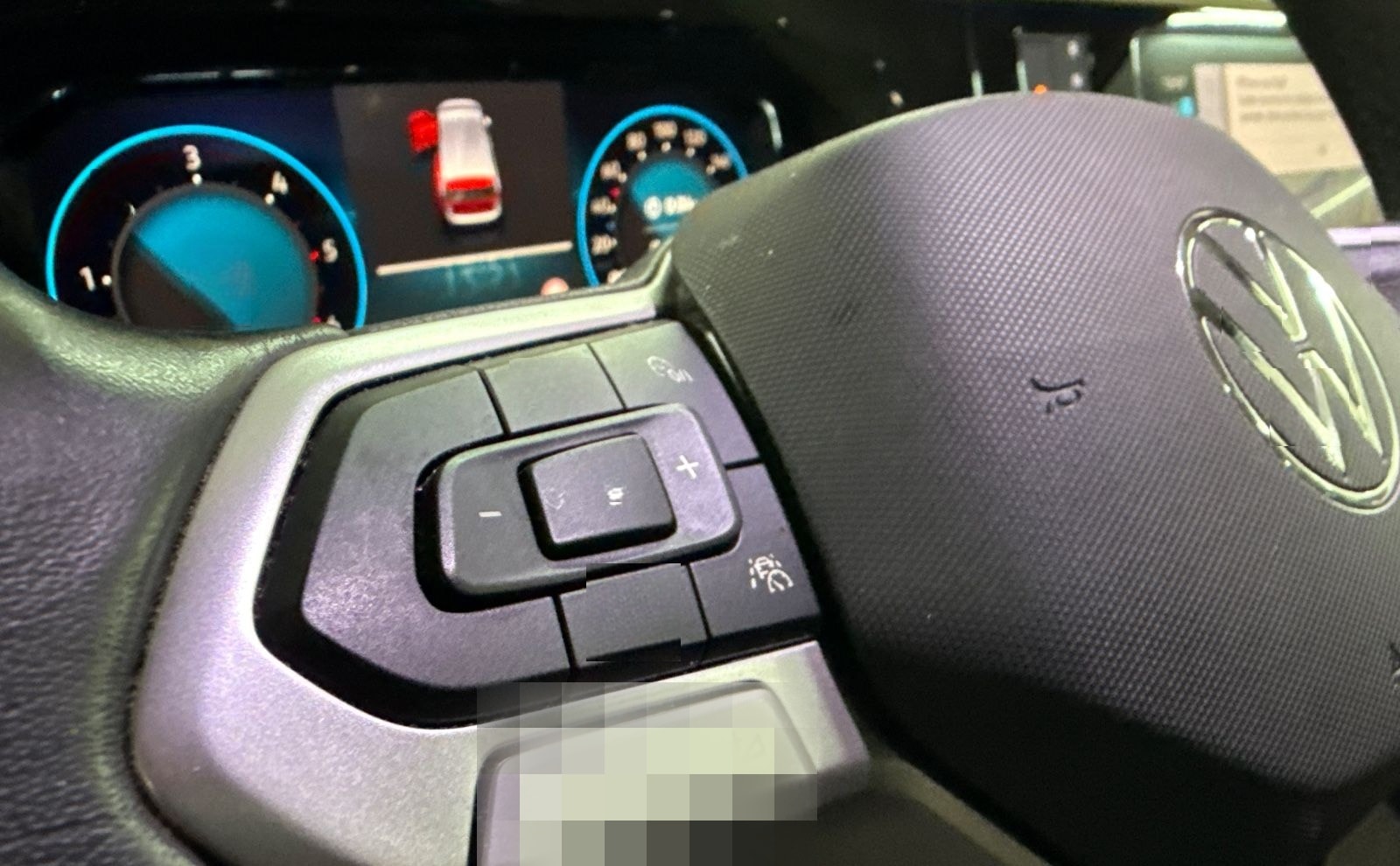 Volkswagen T7 Bulli*Multivan*7 Sitzer*AHK*Virtual*ACC foto 16