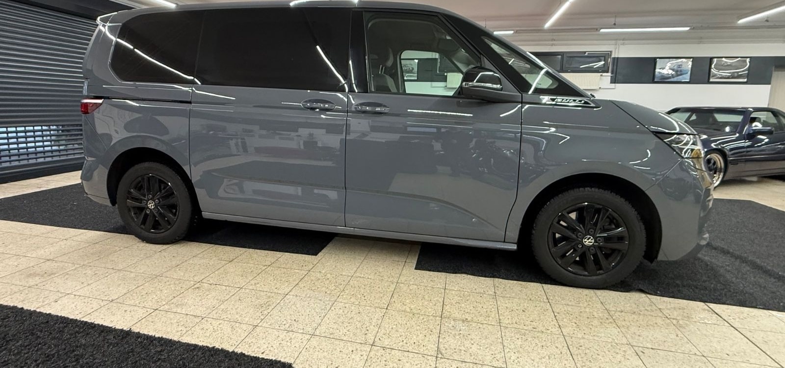 Volkswagen T7 Bulli*Multivan*7 Sitzer*AHK*Virtual*ACC foto 5