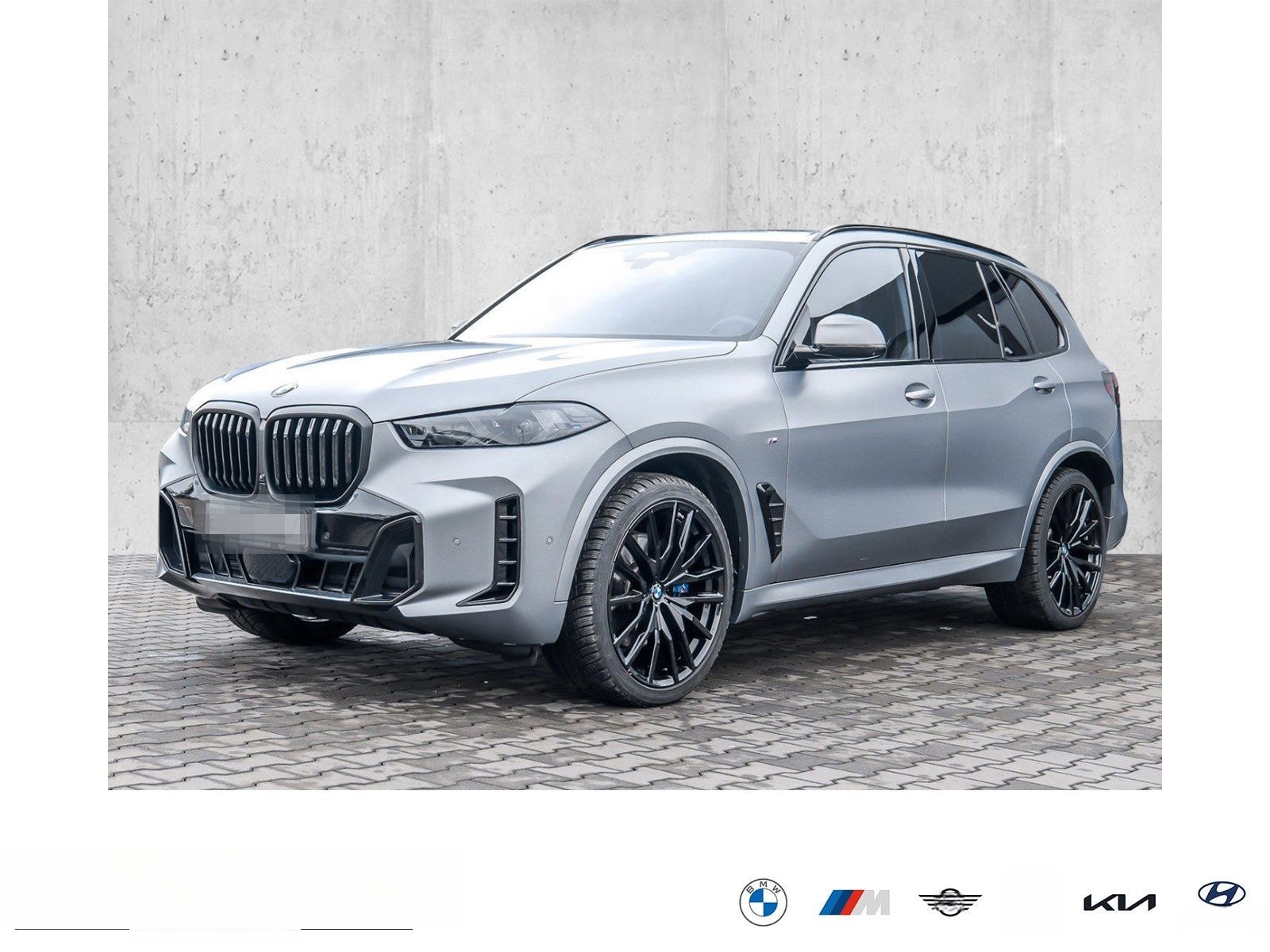 BMW X5 xDrive40d M Sport HUD PANO ACC AHK 360°KAM foto 1