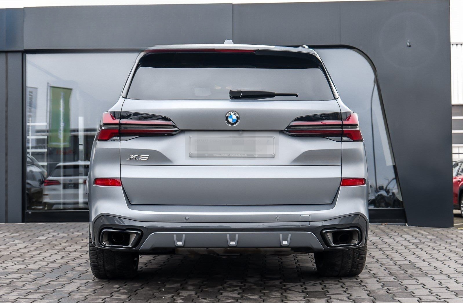 BMW X5 xDrive40d M Sport HUD PANO ACC AHK 360°KAM foto 11