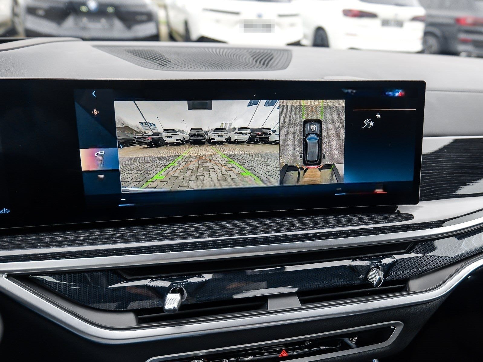 BMW X5 xDrive40d M Sport HUD PANO ACC AHK 360°KAM foto 15