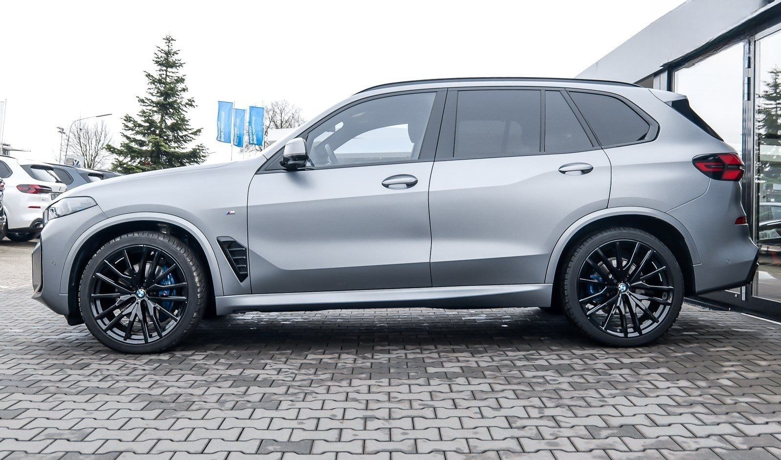 BMW X5 xDrive40d M Sport HUD PANO ACC AHK 360°KAM foto 9