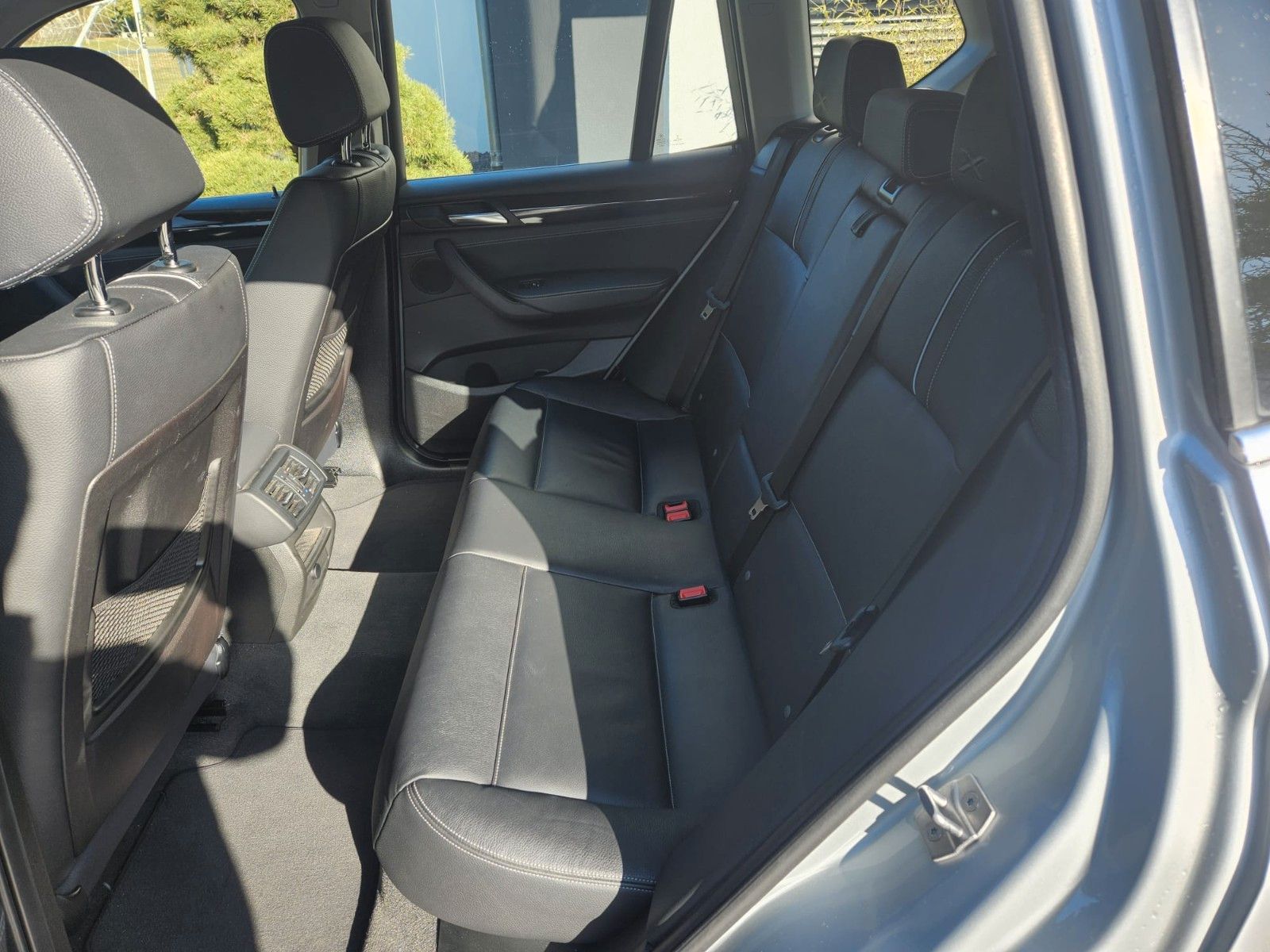 BMW X3 xDrive 20 i xLine **AHK/HEAD-UP/NAVI** foto 12