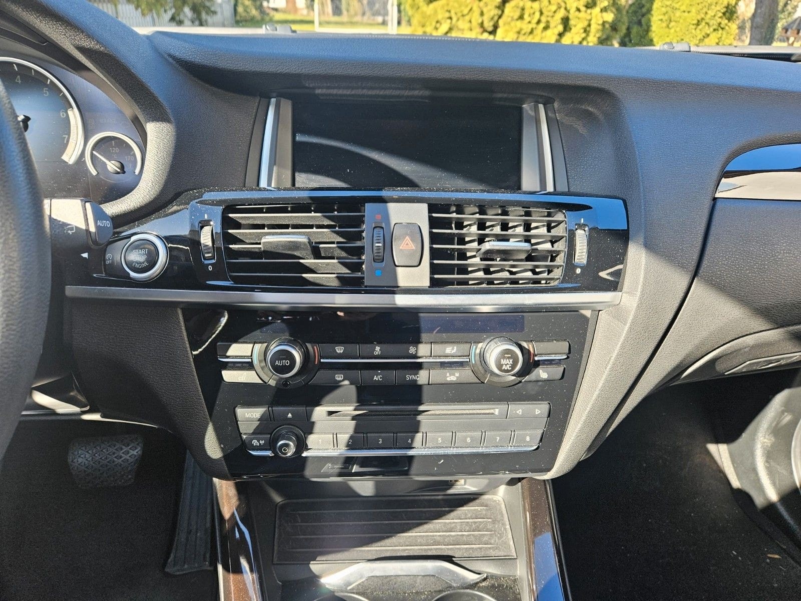 BMW X3 xDrive 20 i xLine **AHK/HEAD-UP/NAVI** foto 13