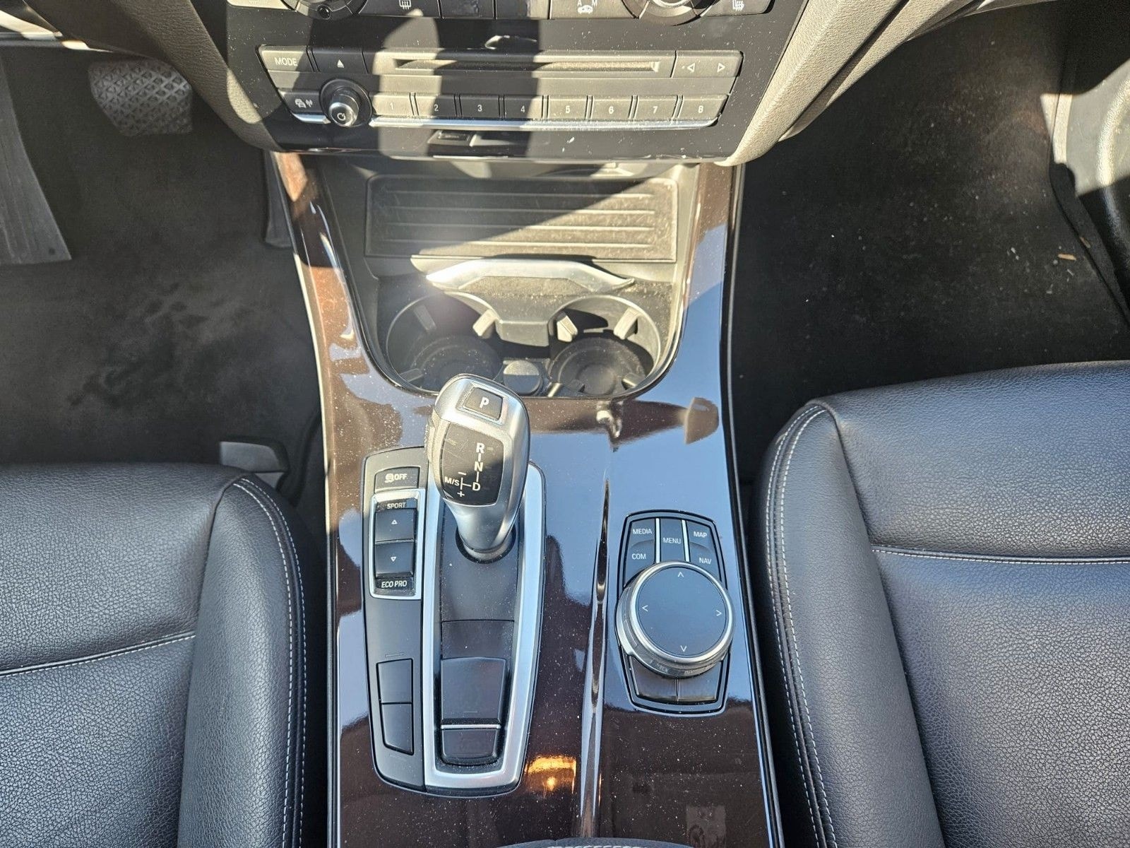 BMW X3 xDrive 20 i xLine **AHK/HEAD-UP/NAVI** foto 14