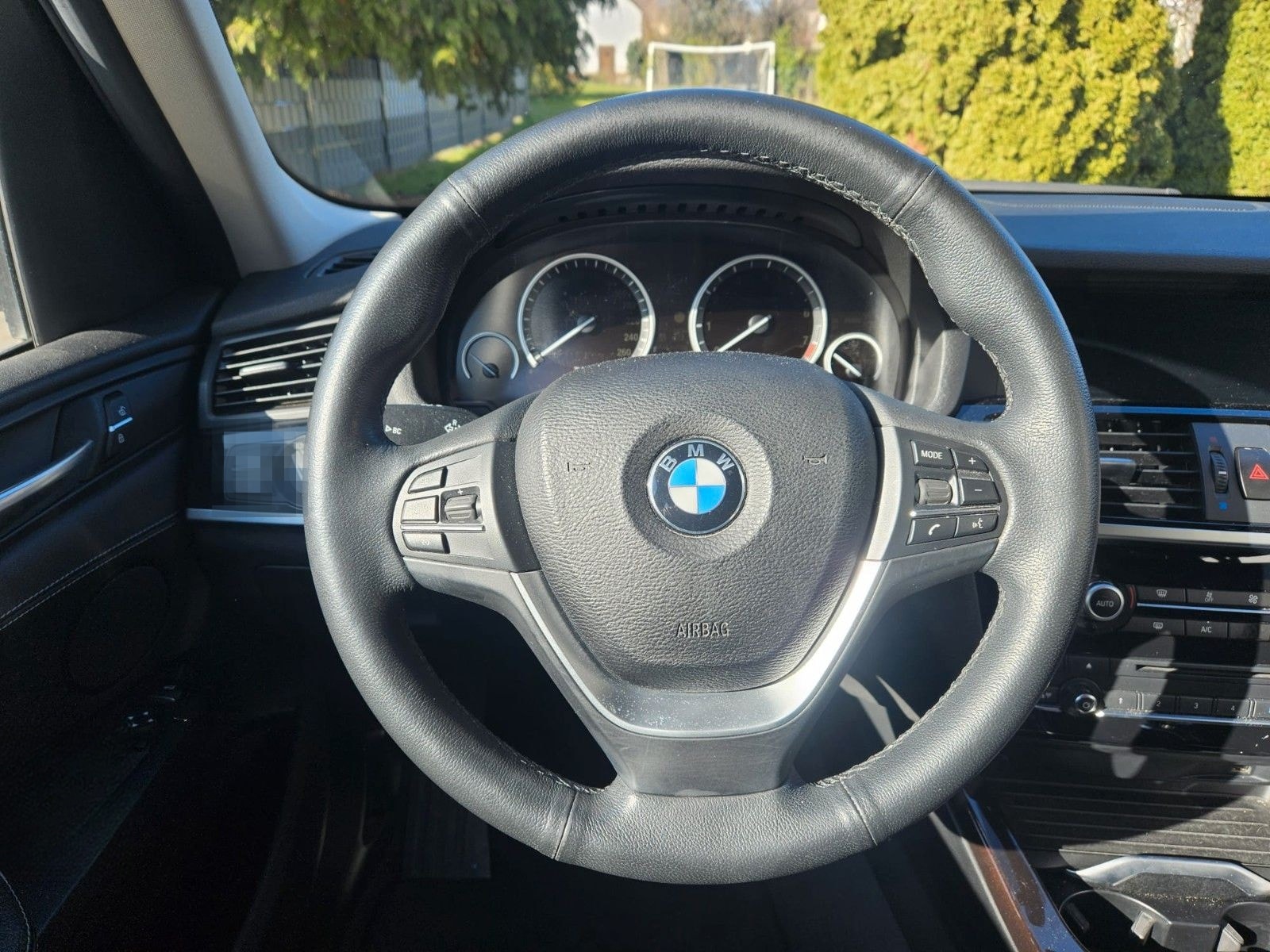 BMW X3 xDrive 20 i xLine **AHK/HEAD-UP/NAVI** foto 15