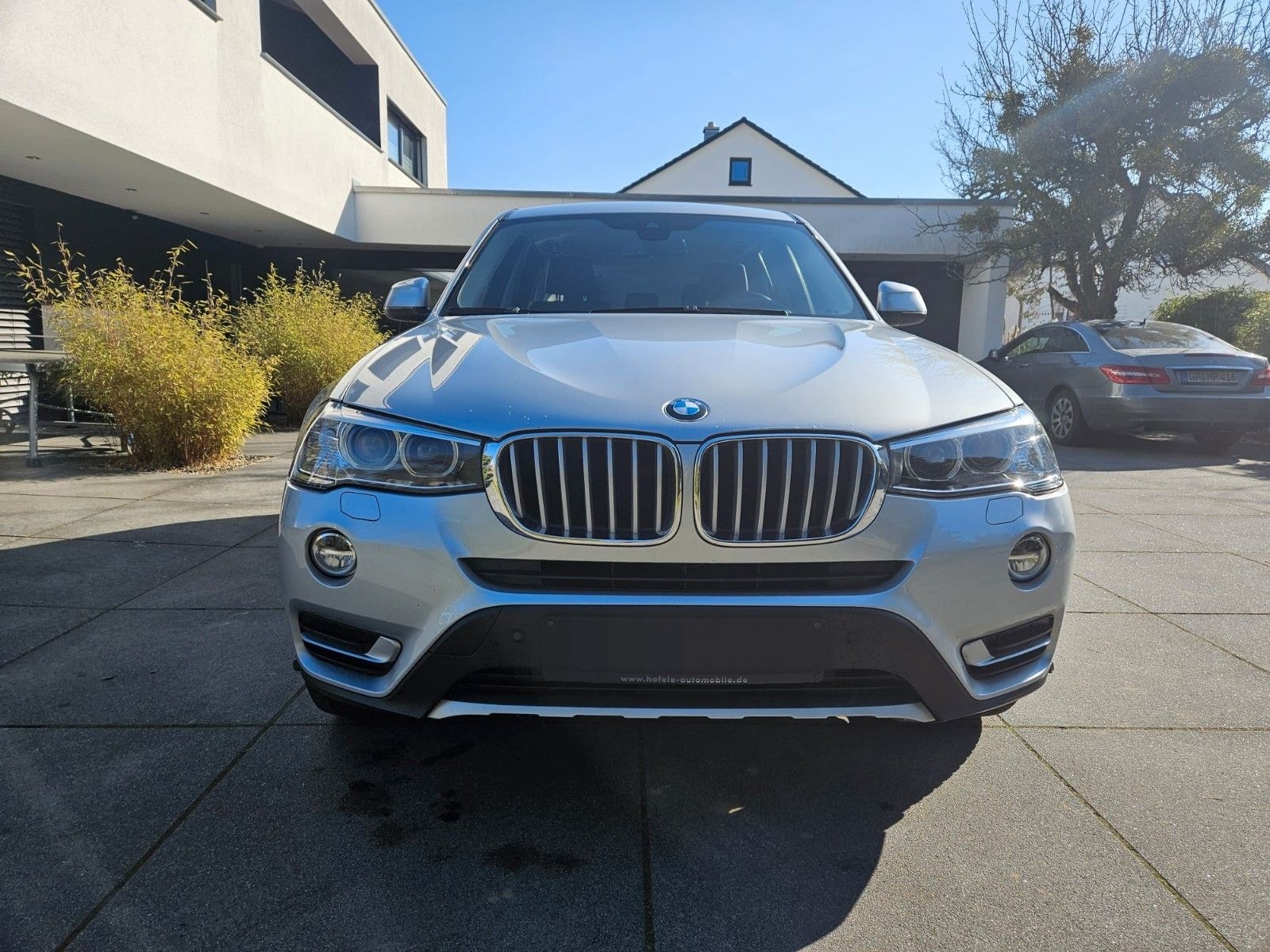 BMW X3 xDrive 20 i xLine **AHK/HEAD-UP/NAVI** foto 5