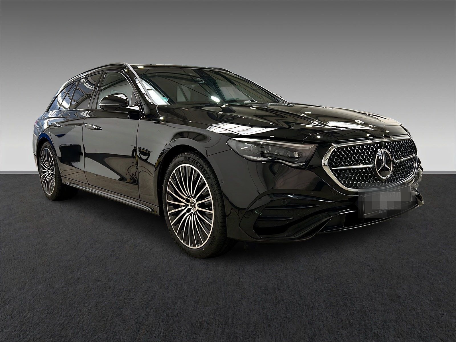 Mercedes-Benz E 450 d T 4M AMG+Superscreen+Burme+HuD+AHK+360° foto 6